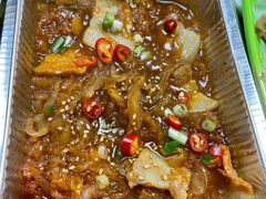 -烤满分·东北烧烤(首经贸店)