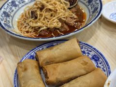 春卷-美新点心店(陕西北路店)