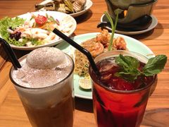 -mango tree芒果树泰国餐厅(青岛万象城店)