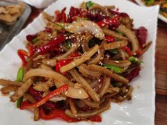 -最心疆拌面·抓饭·烧烤