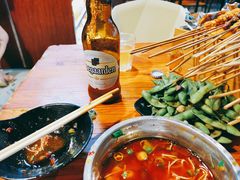 -峨眉山原汁双双烧烤(净居寺店)