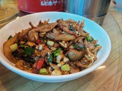 -彭耕记猪油炒小菜(吉联mall店)