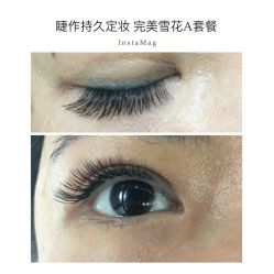 睫毛嫁接-光SPA科技美肤