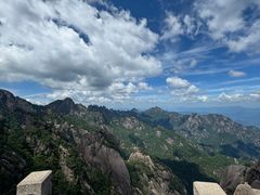 -黄山风景区