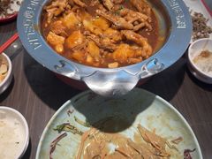 -胖哥俩肉蟹煲(石家庄长安万达店)