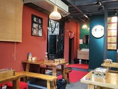 大堂-李不管把把烧(合肥总店)
