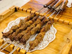 羊肉串-首钢一九一九大酒楼(石景山店)