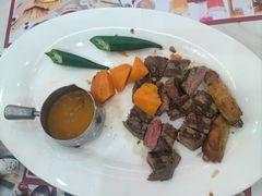 -斗牛士牛排餐厅(嘉里汇店)