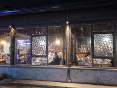 门面-院子餐厅·大锅菜·老杭帮(桥西直街店)