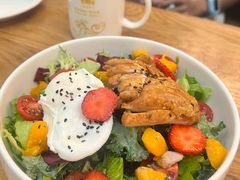 -花舍·新派粤菜·西餐·下午茶(亚运村·鸟巢店)