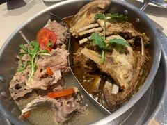 -浩爷羊蝎子火锅(望京店)