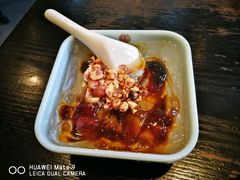 红糖凉粉-夫妻肺片·中华老字号·正宗川菜(春熙路店)
