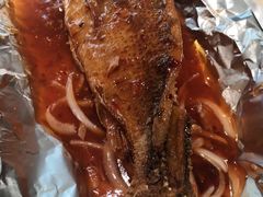 秘制鲈鱼-19号私房菜(云南路店)