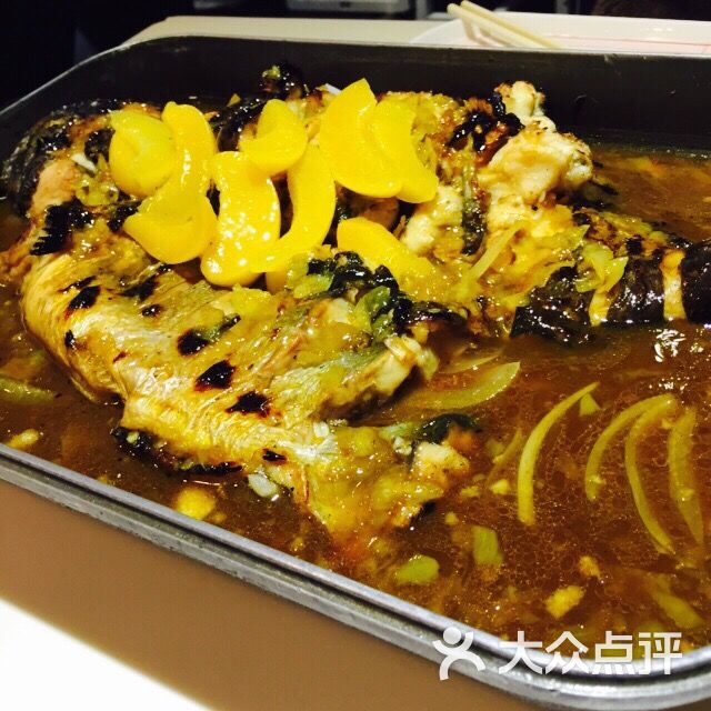 鱼酷活鱼现烤(新华路万达店)