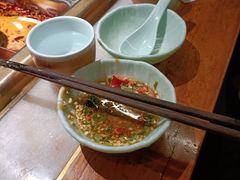 -巴渝瓦肆重庆鲜火锅(宝龙环湖店)