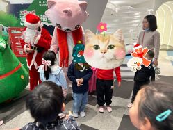 -MINI MARS KIDS CLUB亲子家庭中心(杨浦黄兴店)