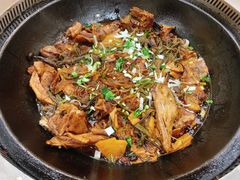 -咱屯子锅台鱼(岳阳街店)