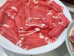 -福寿斋·老北京铜锅涮肉·烧烤(清岚店)