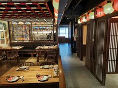大堂-壹风町烧肉居酒屋(恒丰中央广场店)
