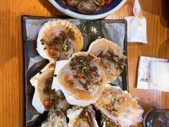 -三太子地摊烧烤·小龙虾(北蔡店)