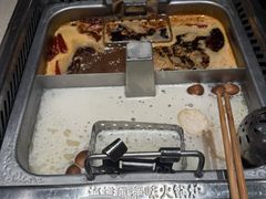 -海底捞火锅(百利广场店)