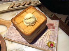 面包诱惑-绿茶餐厅(石家庄万象城店)