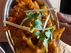 -克比叔叔印度餐厅Kebabs on the Grille(永康路分店)