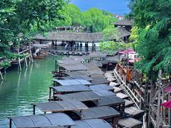 -乌镇西栅景区