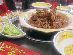 -芦月轩羊蝎子(北蜂窝店)