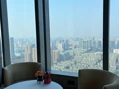 -悦厅·下午茶(杭州柏悦酒店)