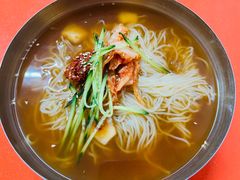 -东一路朝鲜大冷面