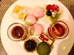 -威斯汀舞台餐厅