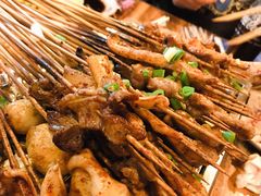 -晓靖轩烧烤(沙河风情店)