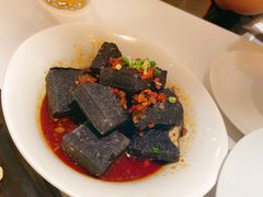 招牌秘制臭豆腐-楚山晓·湖北菜(武汉光谷K11店)