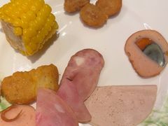 -索菲特酒店·海鲜自助 ·聚餐厅