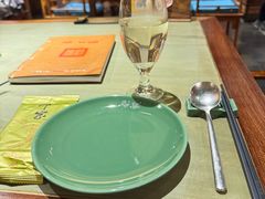 餐具摆设-那家小馆•北京菜•烤鸭(中关村店)