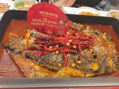 -雅佳神话·麻辣烤鱼(新街口店)