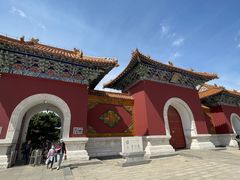 -北陵公园