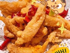 椒盐豆腐鱼-鲜螺湾(鹏欣丽都店)