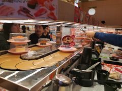 -争鲜回转寿司(太阳宫凯德PLUS店)