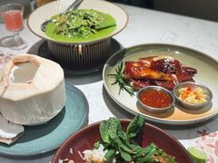 -芭札·Thai泰国餐厅(同和金铂天地店)