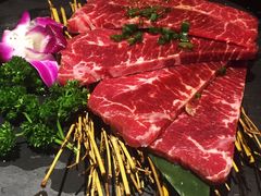 -肉匠日式烧肉屋·和牛居酒屋·酒水小食堂(大汉悦中心店)