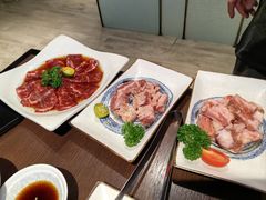 -橘焱胡同烧肉夜食(BFC外滩金融中心店)