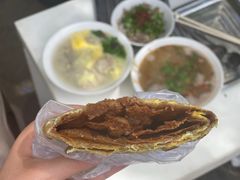 -老天津卫煎饼果子(怀仁里店)