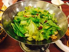 -川流不息·地道川菜·小龙虾(新松江路店)