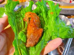-姜虎东白丁烤肉(恒隆广场店)