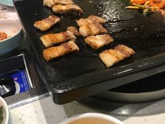 -韩时烤肉(枫蓝店)
