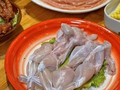 -虾领航小龙虾·吉林烧烤(柳州路店)