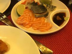 -OPEN開全日自助餐厅·西餐·海鲜(佛山希尔顿酒店)