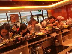 -呷哺呷哺(宝山正大乐城店)